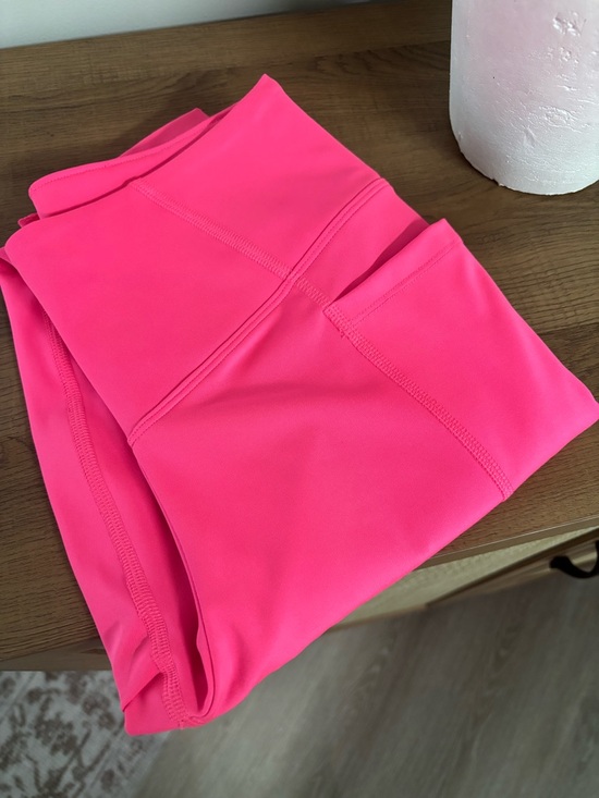 Pants - Victoria’s Secret Neon Pink Leggings